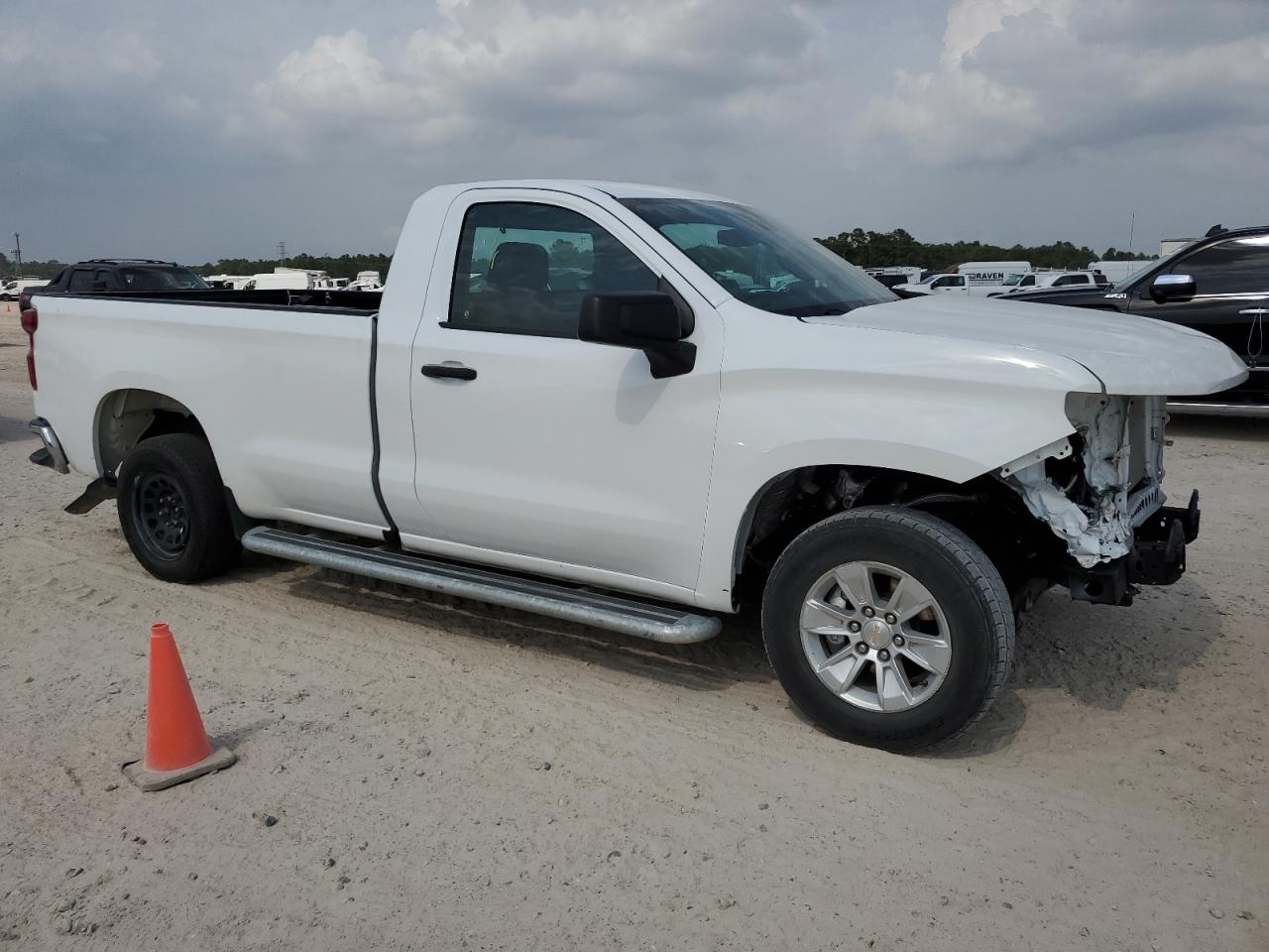 3GCNAAED9PG304759 2023 Chevrolet Silverado C1500