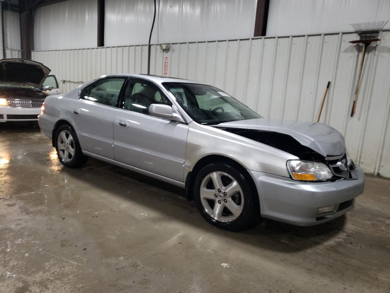 19UUA56863A034100 2003 Acura 3.2Tl Type-S