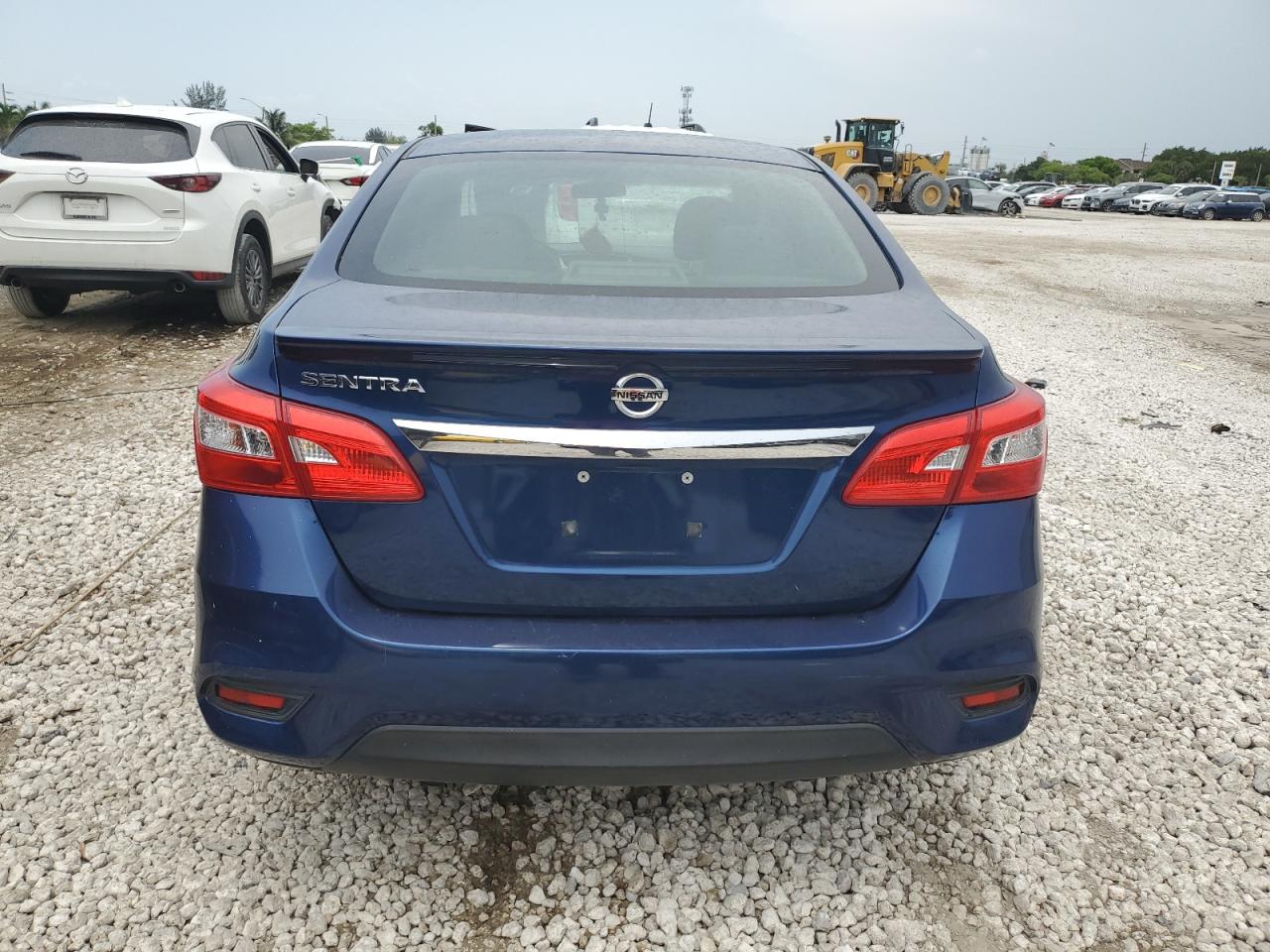 3N1AB7AP3HY275336 2017 Nissan Sentra S