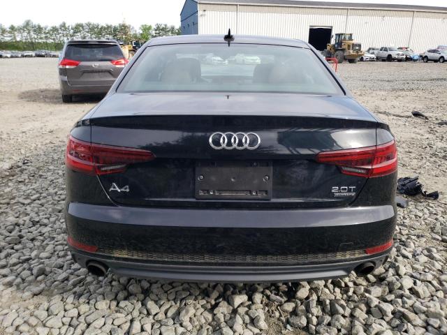 2018 Audi A4 Premium VIN: WAUDNAF41JN015174 Lot: 54048304