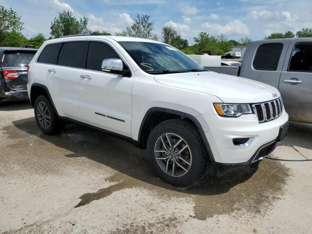 2019 Jeep Grand Cherokee Limited VIN: 1C4RJFBG3KC693276 Lot: 53215024