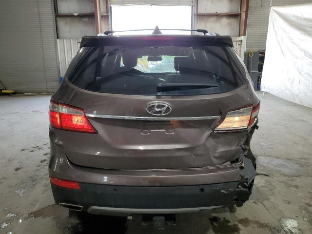 2014 Hyundai Santa Fe Gls VIN: KM8SRDHF2EU039943 Lot: 53215764