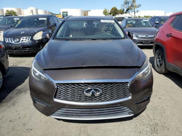 2018 Infiniti Qx30 Base VIN: SJKCH5CP2JA045039 Lot: 52926694