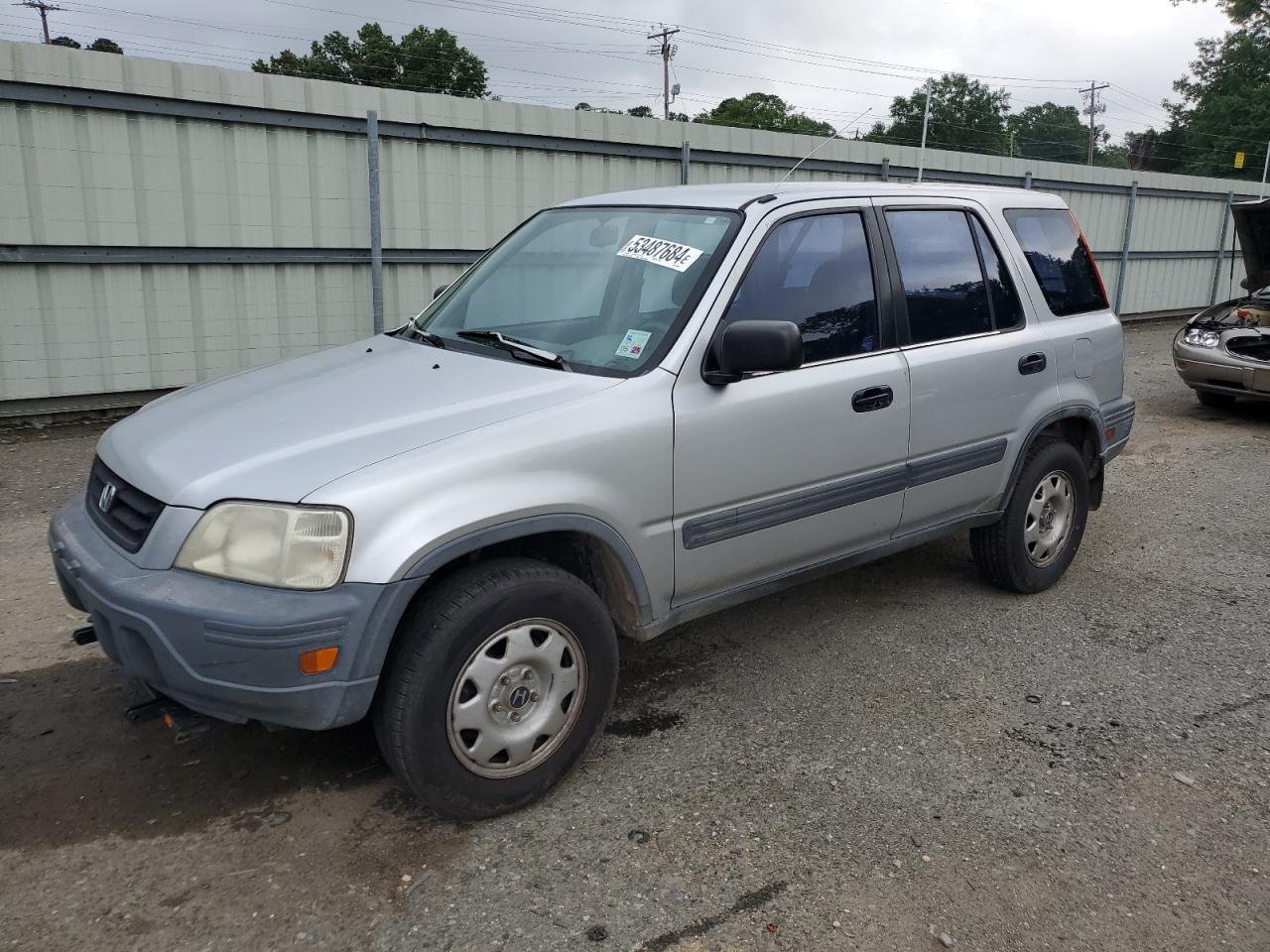 JHLRD2847XC009059 1999 Honda Cr-V Lx