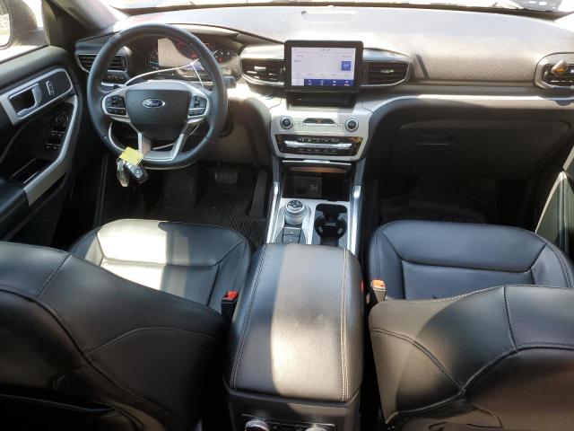 2021 Ford Explorer Xlt VIN: 1FMSK8DH4MGC44485 Lot: 55637194