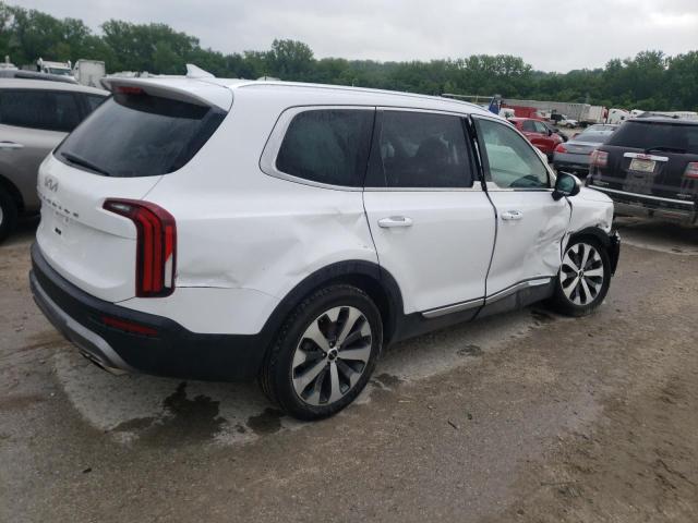 2022 Kia Telluride Ex VIN: 5XYP3DHC3NG316893 Lot: 55000654