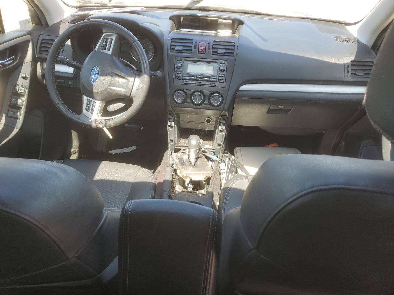 JF2SJAHC4FH573828 2015 Subaru Forester 2.5I Limited