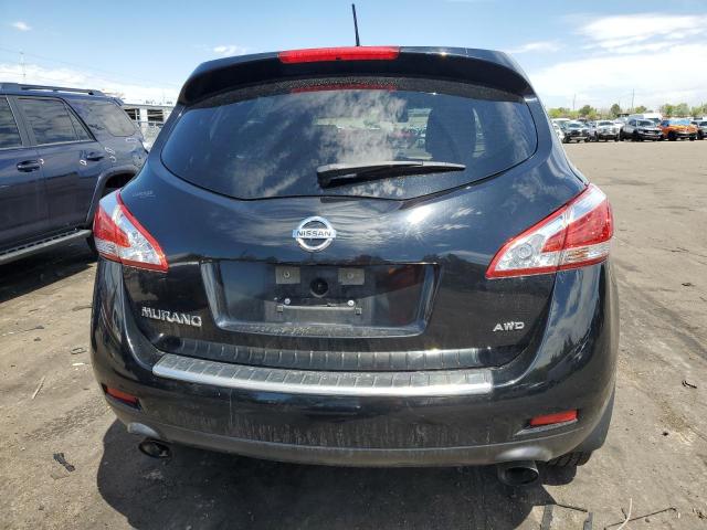 2011 Nissan Murano S VIN: JN8AZ1MW1BW182732 Lot: 54429634