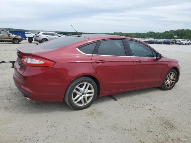 VIN 3FA6P0H7XGR254290 2016 Ford Fusion, SE no.3