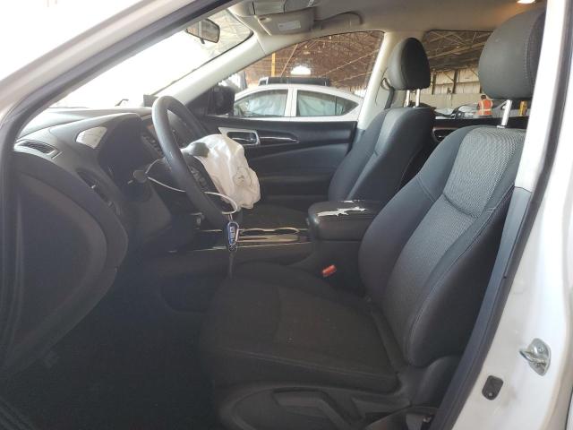 2020 NISSAN PATHFINDER - 5N1DR2AN4LC618997