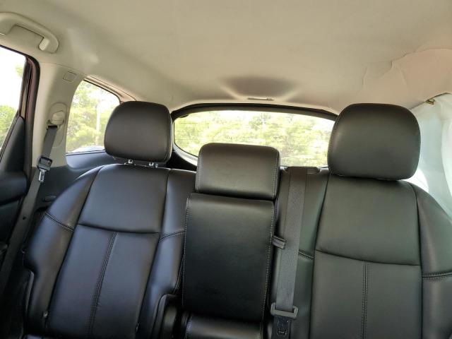 2017 NISSAN PATHFINDER - 5N1DR2MM9HC649401