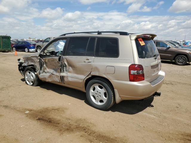 2004 Toyota Highlander Base VIN: JTEDP21A940007384 Lot: 55151904