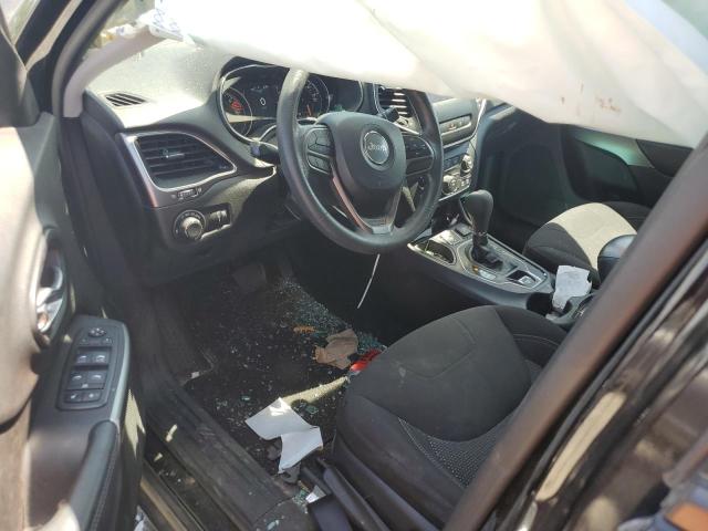 2021 JEEP CHEROKEE L - 1C4PJLCB4MD116259