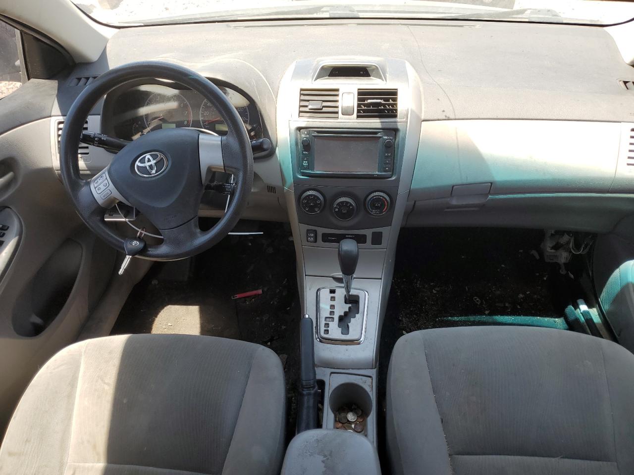 5YFBU4EE6DP126948 2013 Toyota Corolla Base