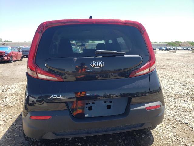 2021 Kia Soul Lx VIN: KNDJ23AU4M7766182 Lot: 53657414