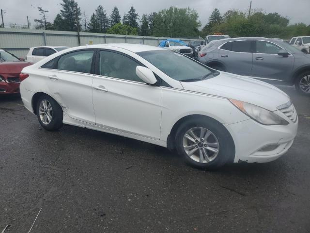 2013 Hyundai Sonata Gls VIN: 5NPEB4AC9DH805245 Lot: 54250394