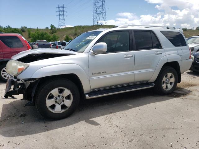 2003 Toyota 4Runner Limited VIN: JTEBT17R030020324 Lot: 56437904