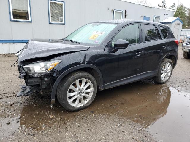 VIN JM3KE4DE9D0157076 2013 Mazda CX-5, GT no.1