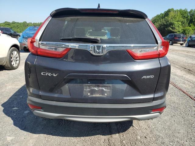 2017 Honda Cr-V Exl VIN: 2HKRW2H83HH611750 Lot: 55371234