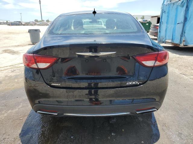 2015 Chrysler 200 C VIN: 1C3CCCEG2FN644501 Lot: 55810544