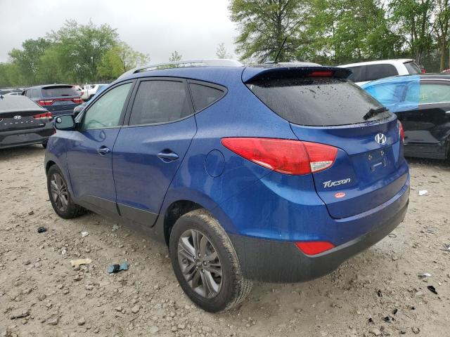 2014 Hyundai Tucson Gls VIN: KM8JU3AG6EU885855 Lot: 54223364