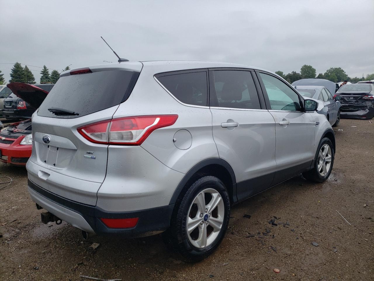 1FMCU9G93DUC02674 2013 Ford Escape Se