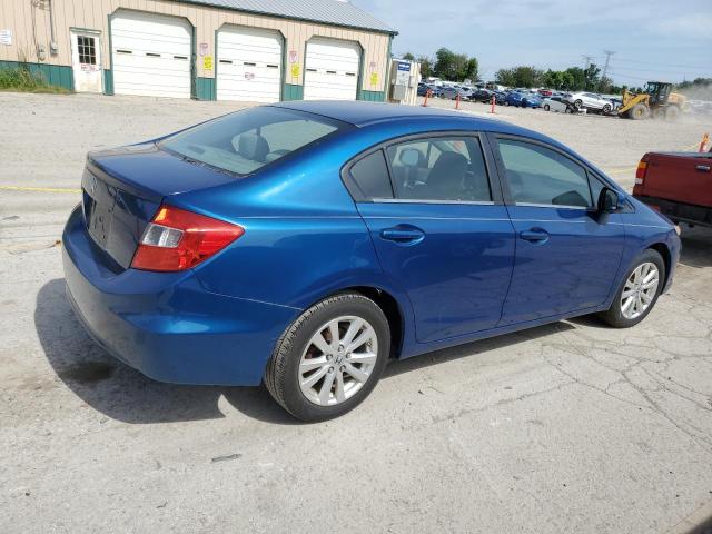 2012 Honda Civic Ex VIN: 19XFB2F8XCE020989 Lot: 57326864