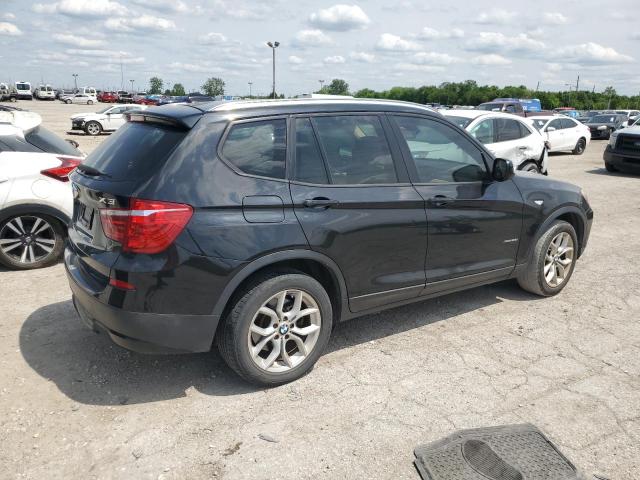 2013 BMW X3 xDrive28I VIN: 5UXWX9C55D0A32550 Lot: 56261534