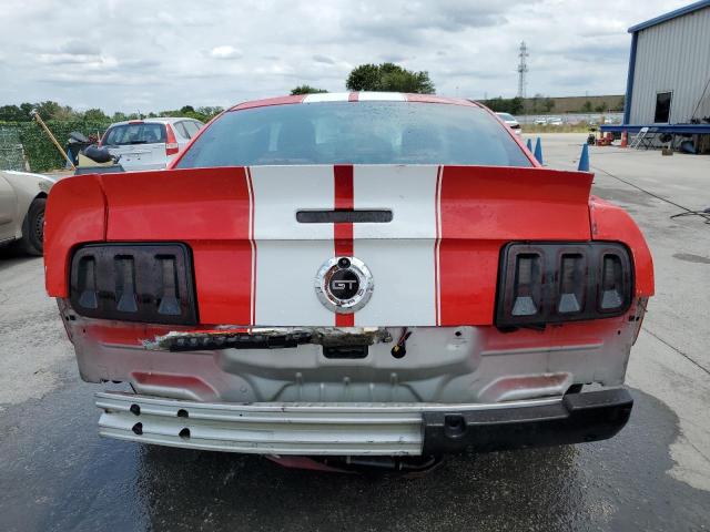 2006 Ford Mustang Gt VIN: 1ZVHT82H665128487 Lot: 54431184