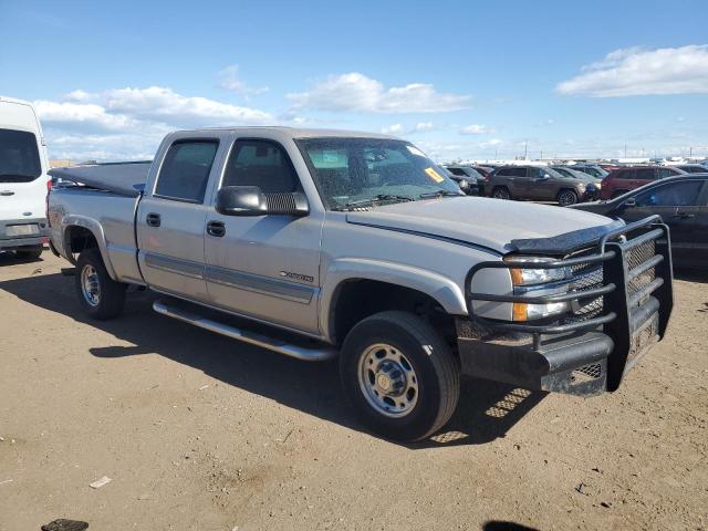 2004 Chevrolet Silverado K2500 Heavy Duty VIN: 1GCHK23G64F130336 Lot: 55701624