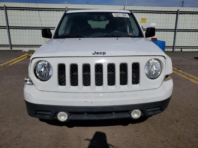 2014 Jeep Patriot Latitude VIN: 1C4NJPFB2ED553396 Lot: 53311304