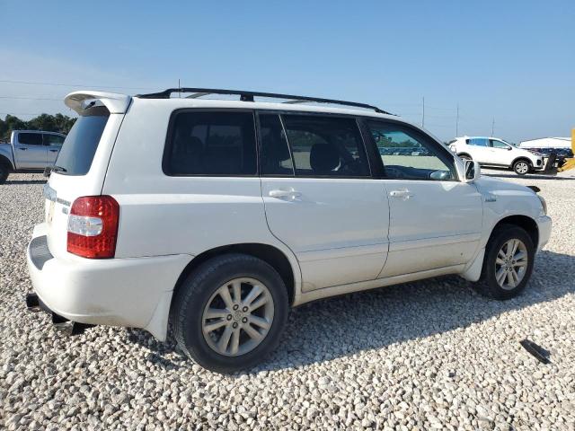 2006 Toyota Highlander Hybrid VIN: JTEDW21A760007678 Lot: 56537874