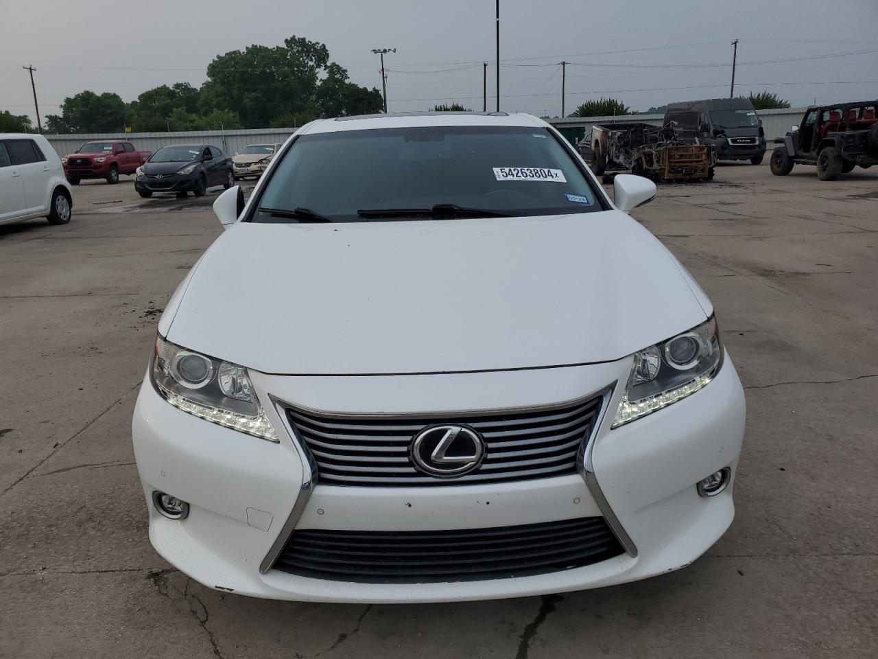 JTHBK1GG6E2117216 2014 Lexus Es 350