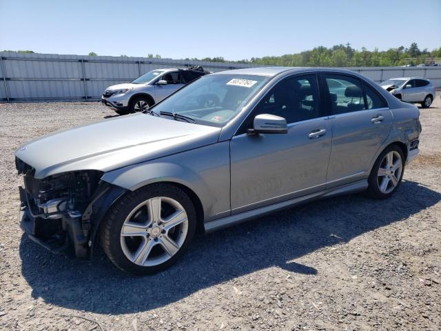 2010 Mercedes-Benz C 300 4Matic VIN: WDDGF8BB6AF424698 Lot: 56572764