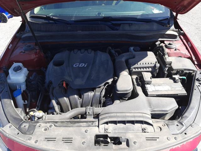 2014 Kia Optima Ex VIN: 5XXGN4A79EG317249 Lot: 56140484