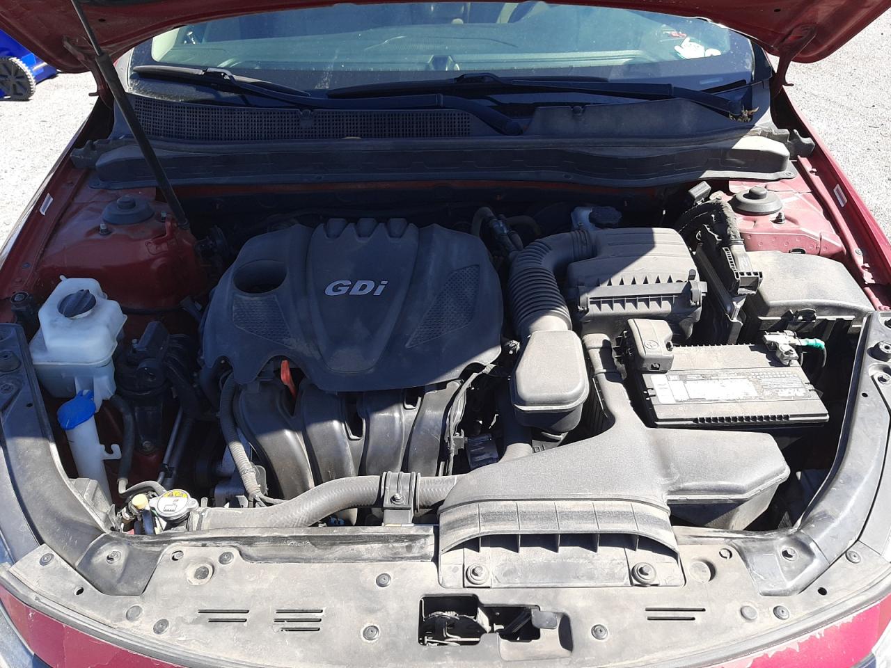 5XXGN4A79EG317249 2014 Kia Optima Ex