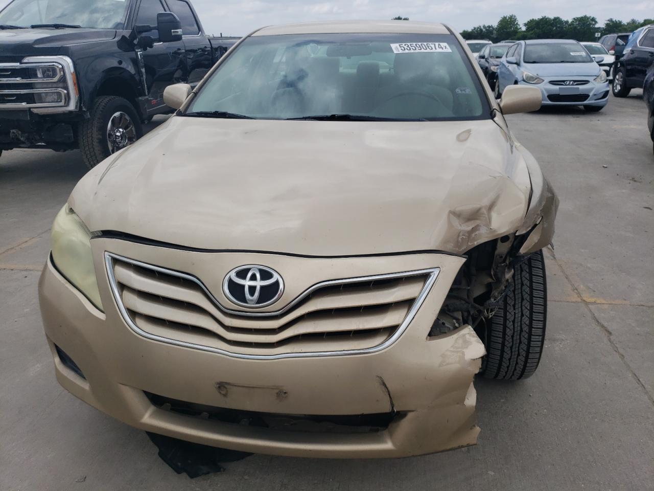 4T1BF3EK7BU227874 2011 Toyota Camry Base