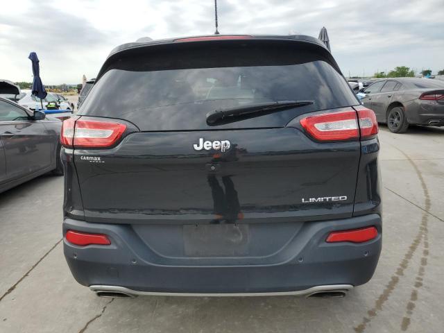 2016 JEEP CHEROKEE L - 1C4PJLDS0GW217158