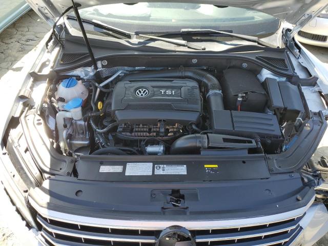 2017 Volkswagen Passat Se VIN: 1VWBT7A30HC015199 Lot: 54004954