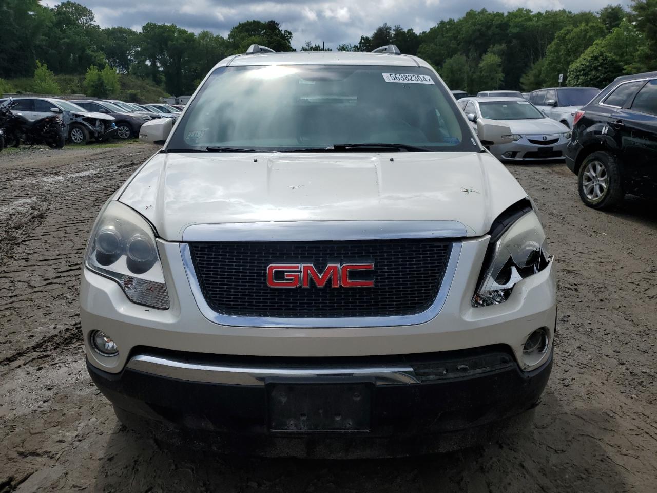 1GKKVSED2CJ276264 2012 GMC Acadia Slt-2