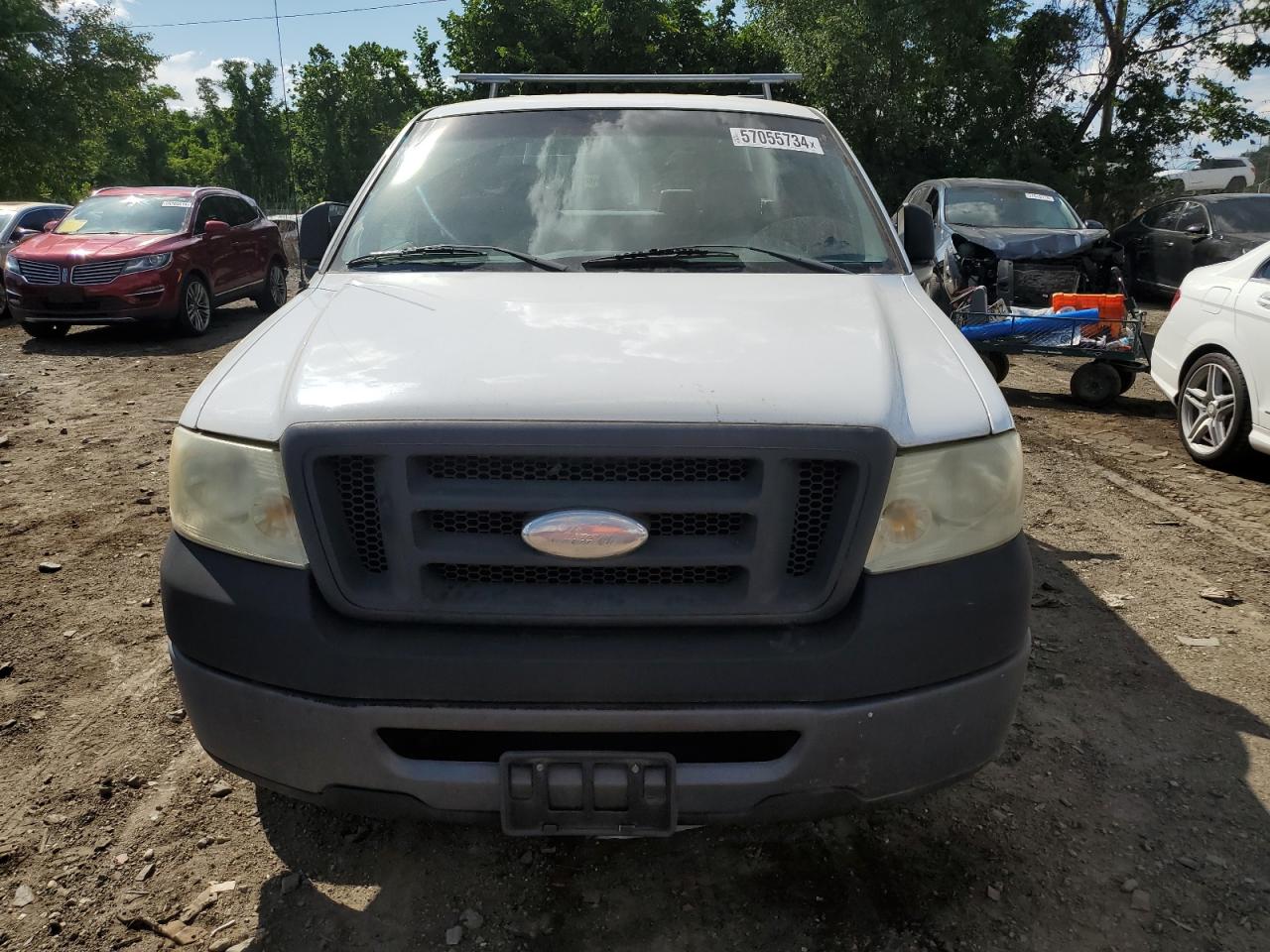 1FTRX12W36NB67894 2006 Ford F150