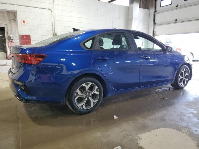 2021 KIA FORTE FE - 3KPF24AD0ME296762