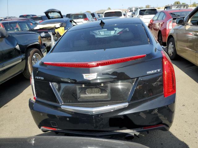 2016 Cadillac Ats Luxury VIN: 1G6AB5RX0G0132040 Lot: 55022434