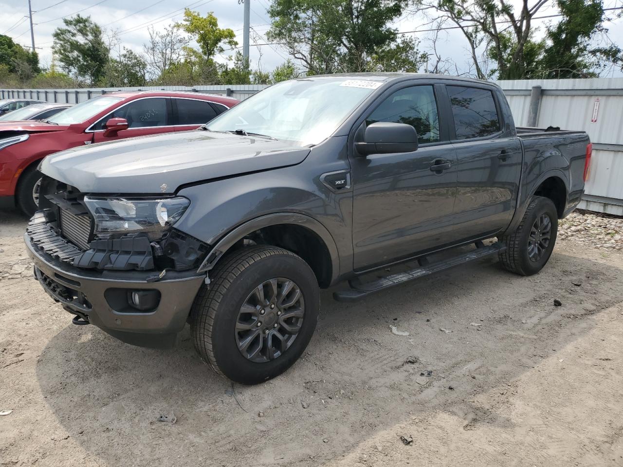 1FTER4EH6KLB12191 2019 Ford Ranger Xl