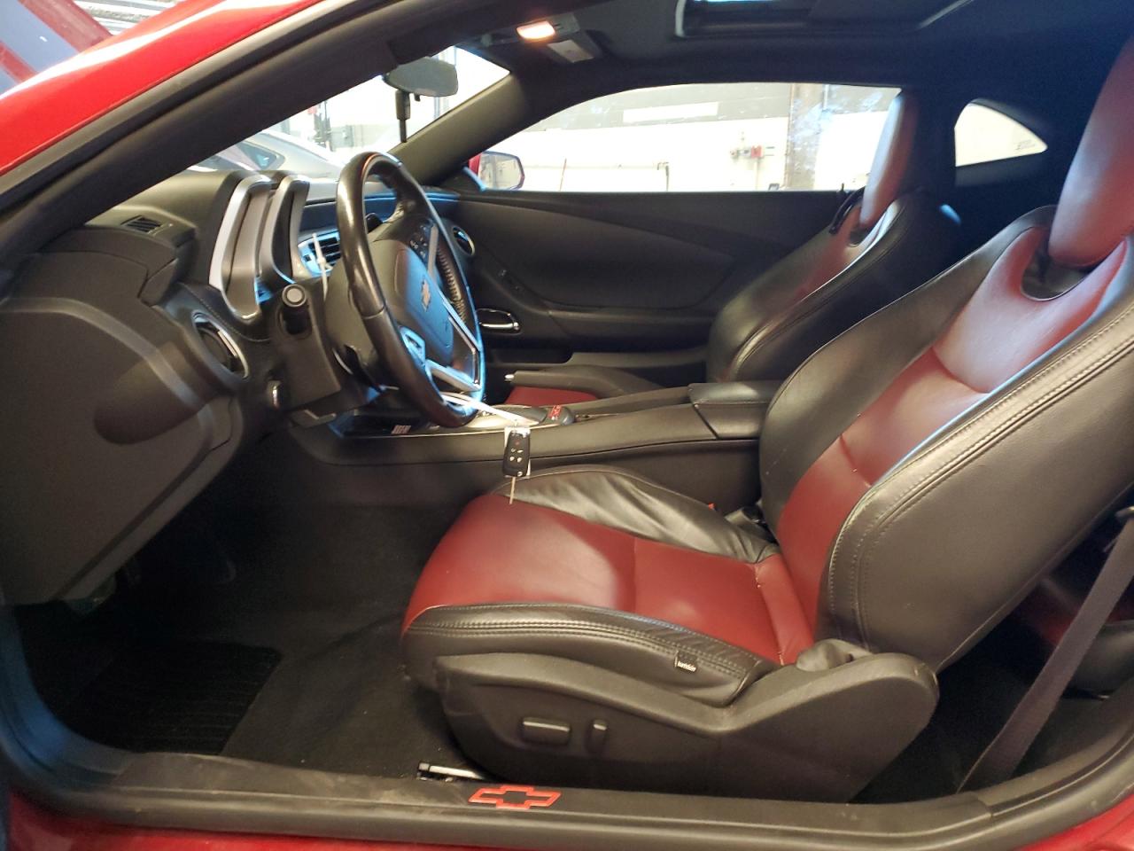 2G1FB1E3XD9182694 2013 Chevrolet Camaro Lt