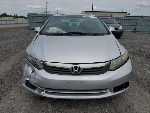 2012 Honda Civic Exl VIN: 2HGFB2F9XCH008016 Lot: 54046784