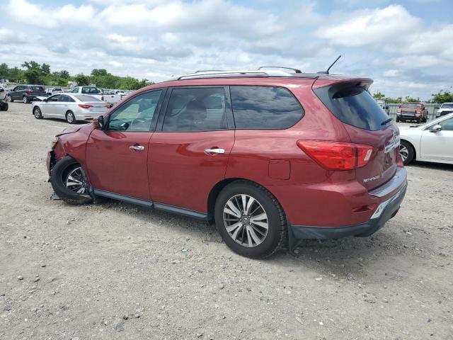 2017 Nissan Pathfinder S VIN: 5N1DR2MN8HC644389 Lot: 53613114