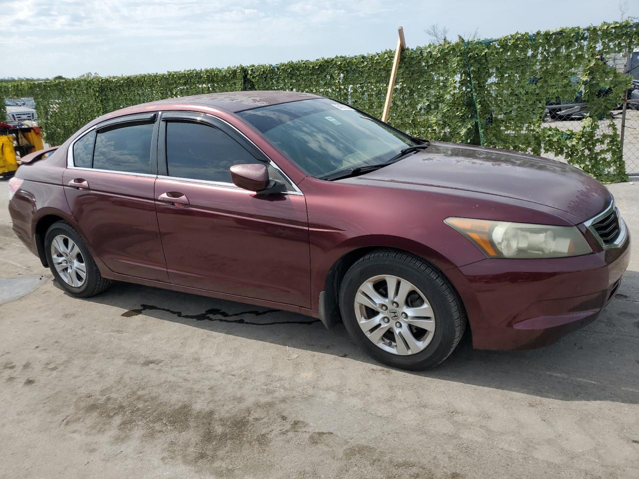 1HGCP26468A020694 2008 Honda Accord Lxp