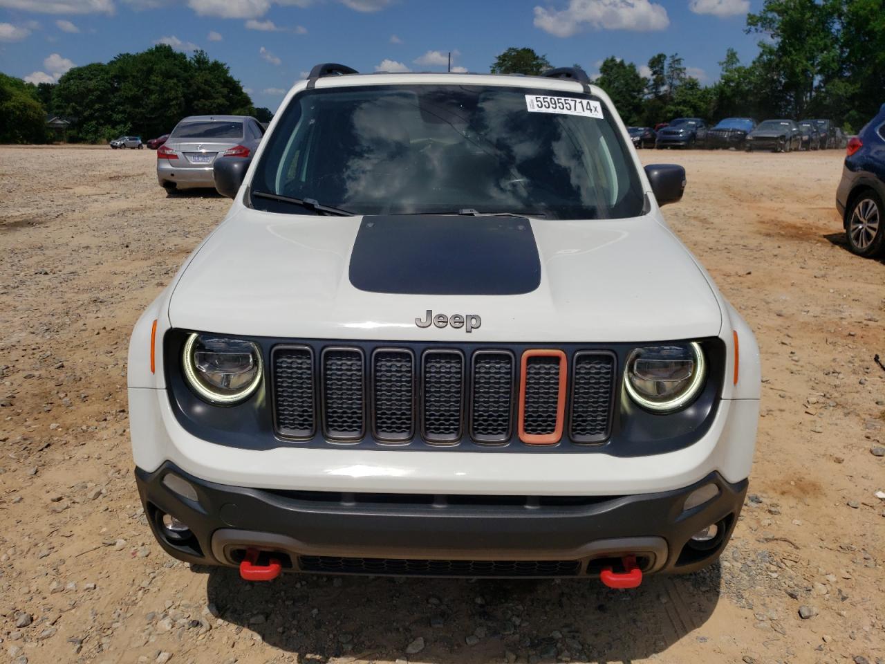 ZACNJBC15KPJ87684 2019 Jeep Renegade Trailhawk