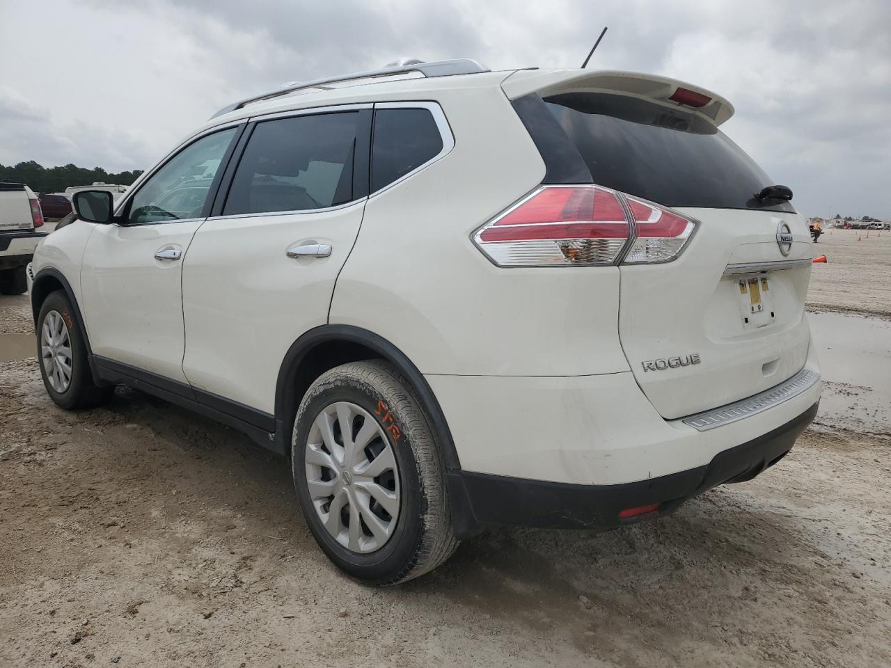 JN8AT2MT9GW007309 2016 Nissan Rogue S